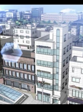 ACON3d,地铁平台整体套装 acon3d 现代背景套装 绘画专用