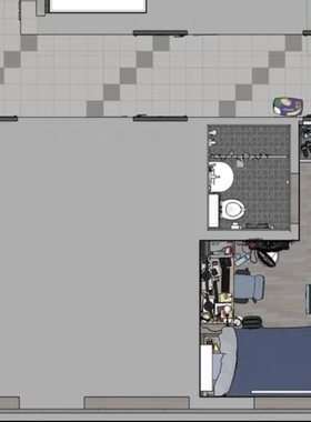 ACON3D，自住房系列，sketch up3D模型 su模型素材源文件