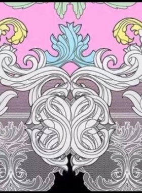 acon3d  Arnuvo风花纹刷 集锦 skp模型  su模型草图大师