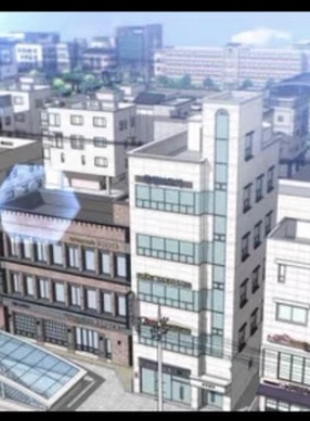 【acon3D】地铁  适合画生活类的插画背景su模型素材