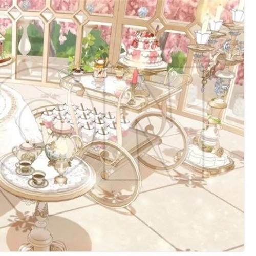 acon3d设计素材甜点派对主题