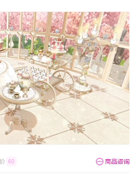 【ACON 3D 自购回血】 可爱的甜点派对