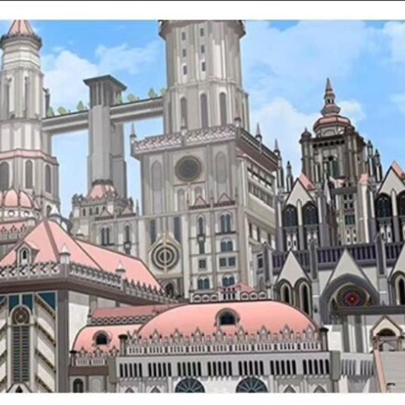 acon3d 奇幻大都市