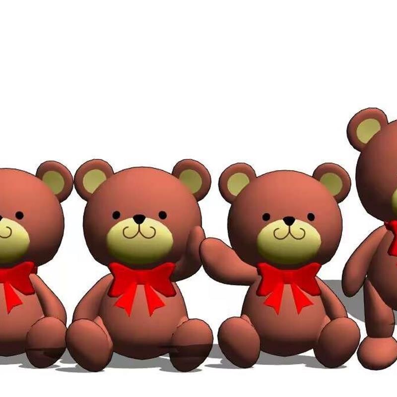 【csp模型】小熊3d小物品装饰类