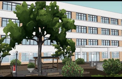 【自购回血】ACON3D 中学高中套装 sketch up3D 模型 su模型