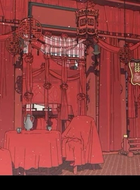 ACON3D，中国风背景第二套系列 sketch up3D模型su模型素材源文件