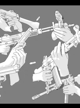 acon3d手模型 神奇的手姿势集C套 skp和obj可在csp中打开