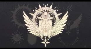 acon3d 制作多种军徽的源代码 skp模型 su模型草图大师绘画漫画