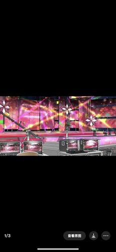 acon3d 电视台摄影棚 - 音乐节目和综艺 skp模型  su模型草图大师