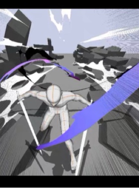 acon3d 奇幻·动作特效素材第二季全套 skp模型  su模型草图大师