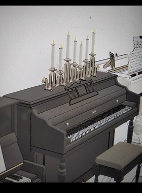 【acon3d】su豪车摩托车单车模型132套 su辅助绘画