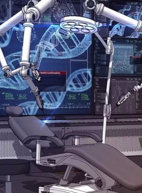 【acon3d】犯罪调查物_SF灾难研究所（实验室） 六种实验室