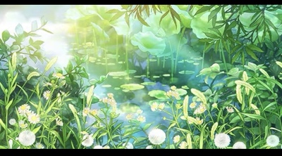 acon3d  万能组合草叶刷 skp模型  su模型草图大师绘画漫画背景