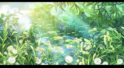 acon3d  万能组合草叶刷 skp模型  su模型草图大师绘画漫画背景