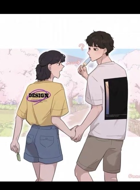 acon3d  网络漫画T恤印花 skp模型  su模型草图大师绘画漫画背景