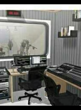 ACON3D，乐器店、实用音乐学院及乐器套组，sketch up3D模型