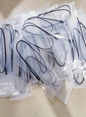 Asus华硕主板原装温控线主板配件热敏电阻线X99-DELUXE热敏侦测线