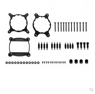 360 技嘉AORUS 280 240 奥鲁斯1700水冷散热器Z690扣具配件 RGB