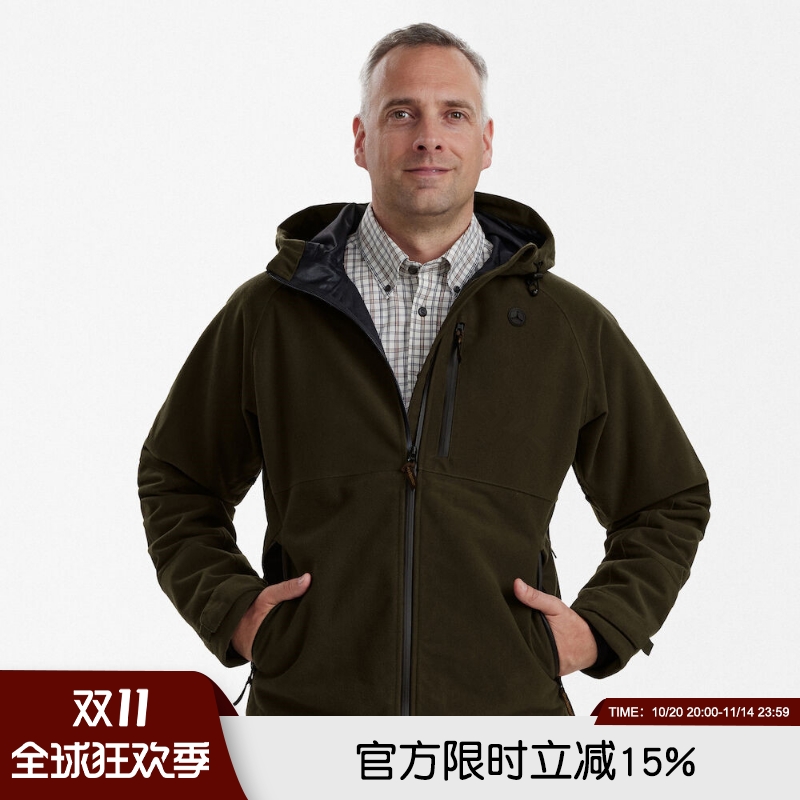 春季高端防风雨丹麦猎装神衣