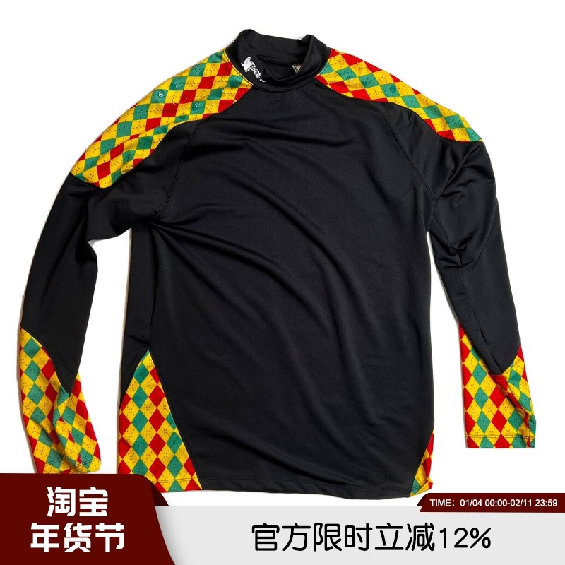 64镁金！无法言喻的舒适性~硅胶防滑科技透气速干长袖T恤训练衣男,男装,T恤,淘宝优惠券,粉丝福利购,淘宝优惠卷