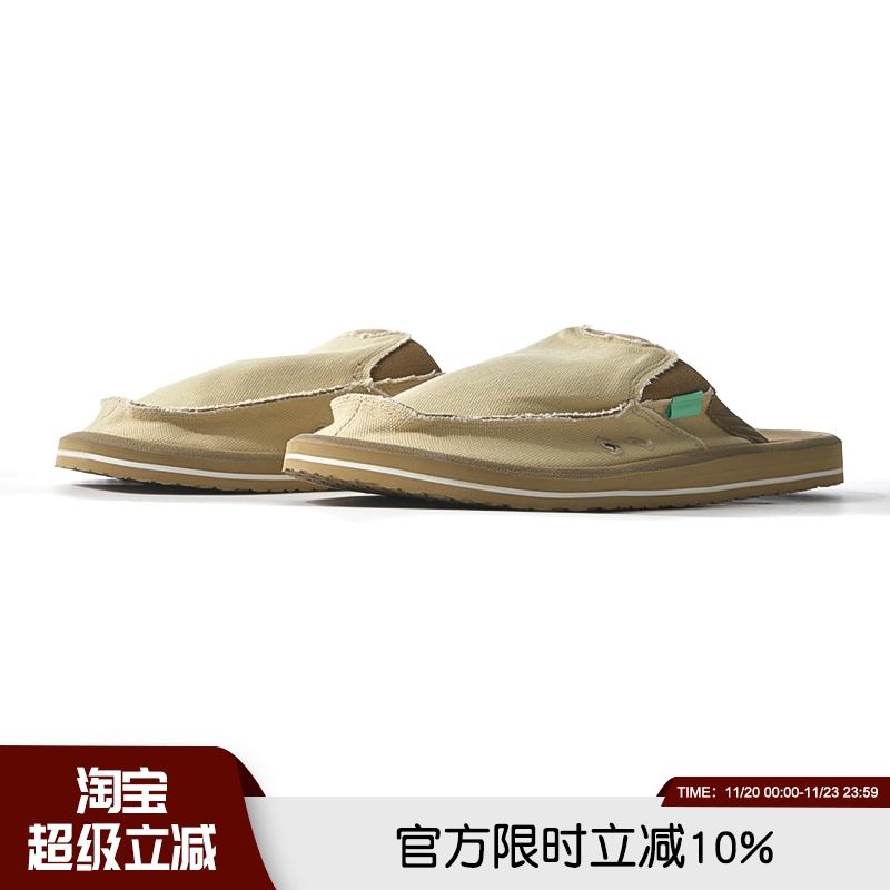 百搭包头透气一脚蹬懒人鞋拖鞋