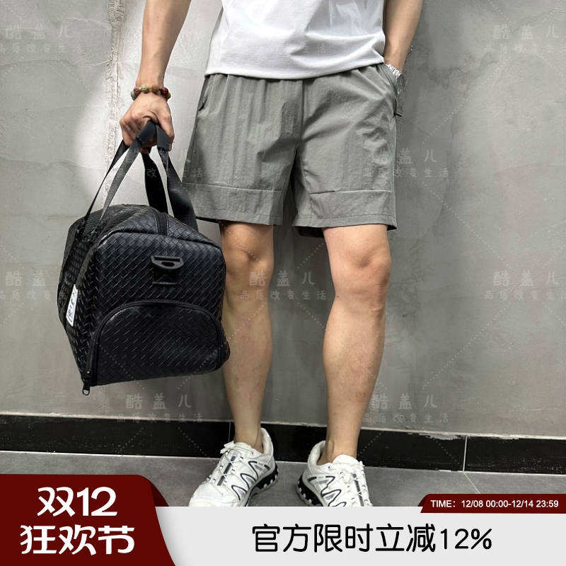 户外运动男轻薄透气休闲百搭短裤