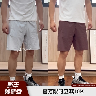 3D立裁轻薄透气骑行运动短裤 男士 JOHNSON里奥强森高端夏季 LEAVO