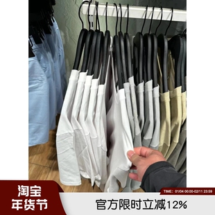 落肩宽版！300g重磅高克重~夏季男士新款纯棉圆领打底衫短袖T恤衫