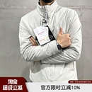 户外轻量型保暖立领棉衣棉服 特价 清 Leavo Johnson高端秋冬男士