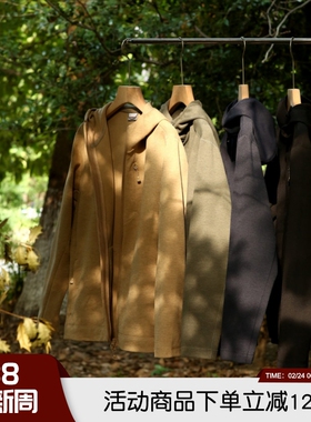 猛货出炉 PH科技方格暖绒Airpro-Heat功能性男女情侣运动休闲外套