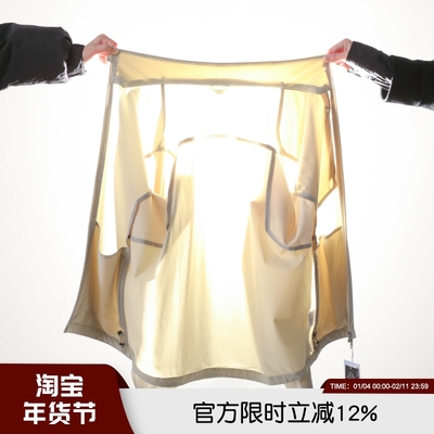 Soj系列春季高端城市户外夹克