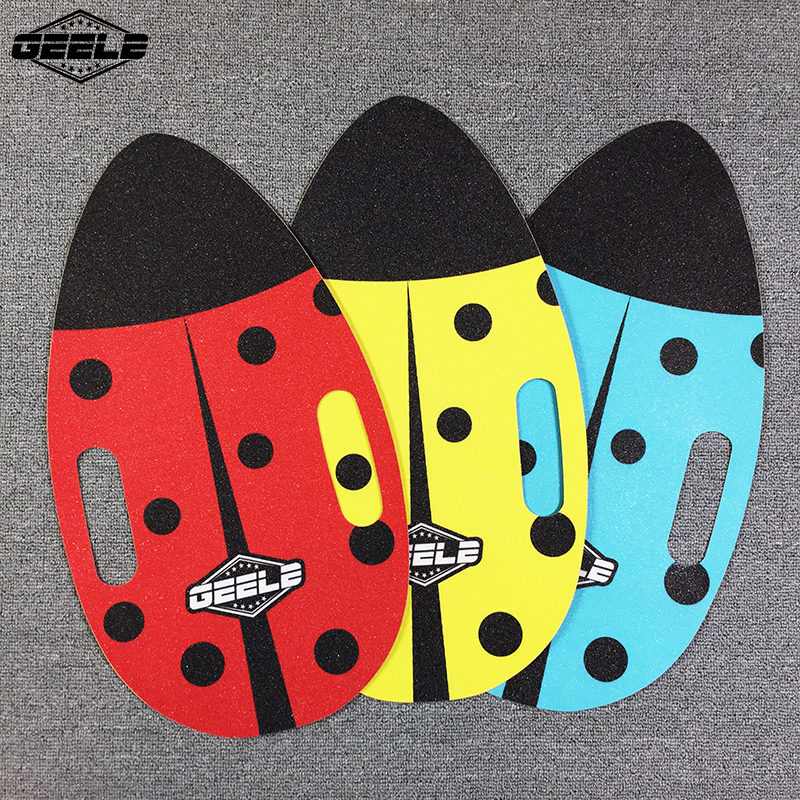 Geele甲壳虫滑板专用瓜子磨砂