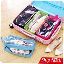 travel shoe bag waterproof sports golf gym big storage bags