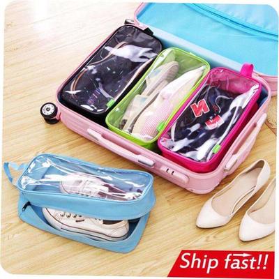travel shoe bag waterproof sports golf gym big storage bags