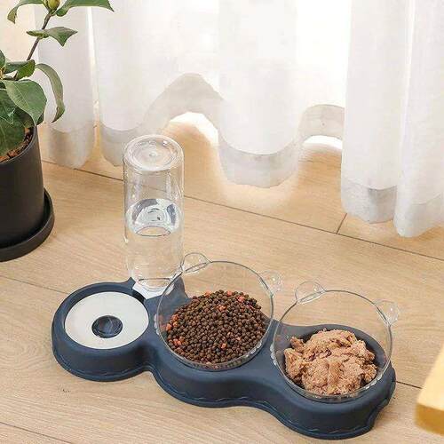 New Automatic Feeder 3in1 Drinking Environmental Protectio