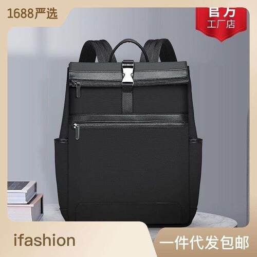 Backpack Mens Business Backpack Fashion School Bag Large Ca