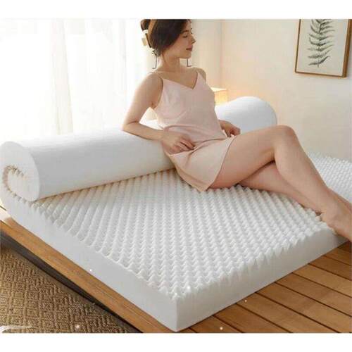 610cm memory foam sponge latex mattress床垫 topper pad 乳胶