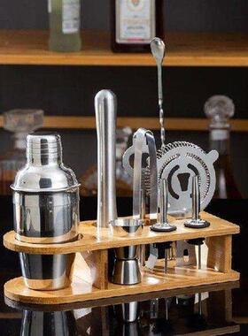 Boston Shaker Professional Stainless Steel Bartender Wine