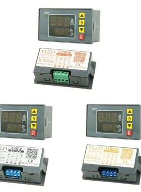 T3231 Timer Control Unit Digital Timing Controller with LED