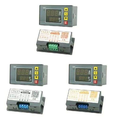 T3231 Timer Control Unit Digital Timing Controller with LED