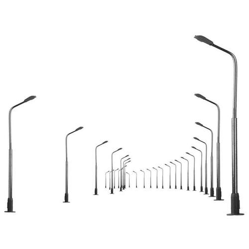 10 peces heght 8 cm model set lamp lghtng sngle for mod