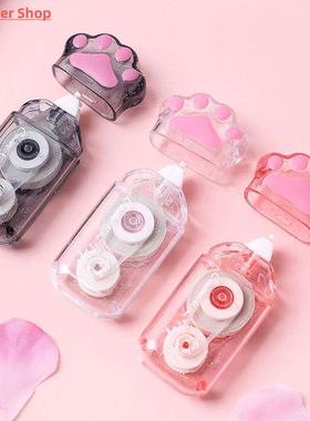 Twingo Cat Claw Portable Correction Tape Kawaii White Out Co