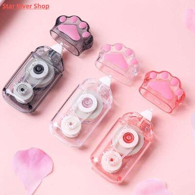 Twingo Cat Claw Portable Correction Tape Kawaii White Out Co