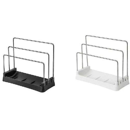 Promotion! Cutting Boards Holder, Organizer Pantry Rack