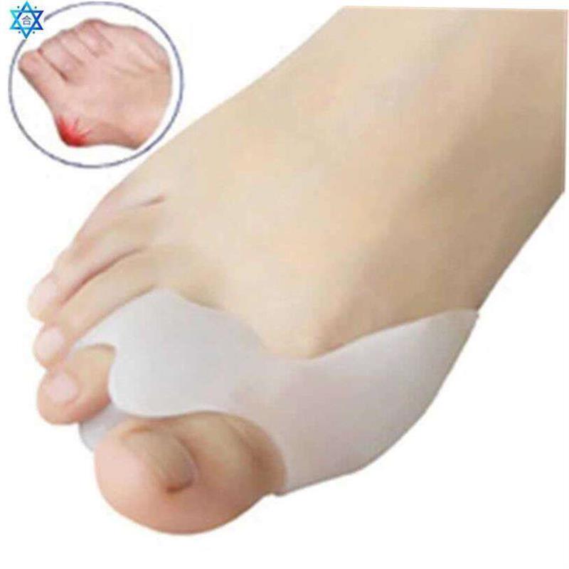 Hallux valgus orthotics Toe separator corrective insoles
