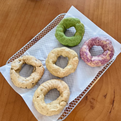 丸子极卡实验室低脂竹纤维洋车前子壳粉饱腹伪贝果伪面包