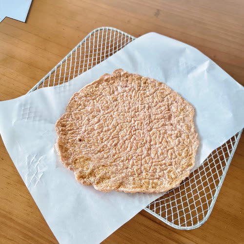 丸子极卡实验室低脂燕麦纤维粉洋车前子壳粉极卡卷饼