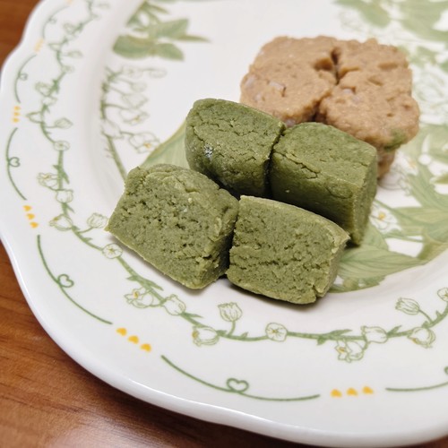 丸子极卡实验室低卡燕麦纤维竹纤维极卡糖