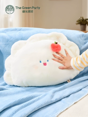 Подушка для клецок TheGreenParty, рождественский подарок на день рождения, кукла для девочки, подушка для сна, плюшевая кукла, объятие