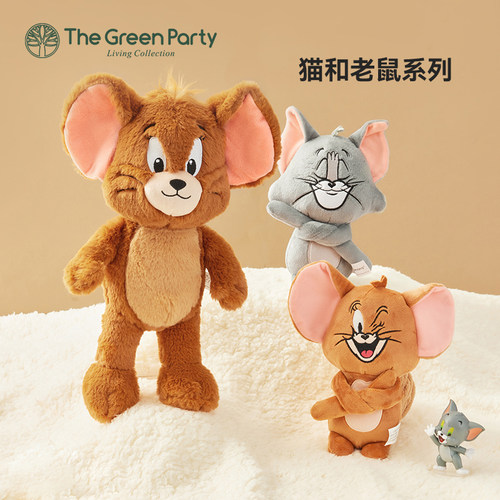 TheGreenParty猫和老鼠